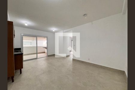 Sala de apartamento para alugar com 2 quartos, 67m² em Parque das Nações, Santo André