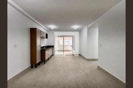 Sala de apartamento à venda com 2 quartos, 67m² em Parque das Nações, Santo André