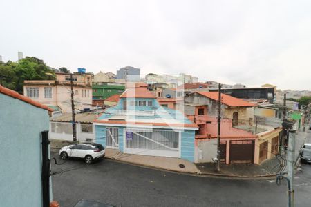 Vista do Quarto 1 de casa à venda com 3 quartos, 110m² em Vila Bela Vista, Santo André