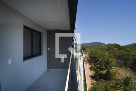 Sacada de kitnet/studio à venda com 1 quarto, 38m² em Ingá, Niterói