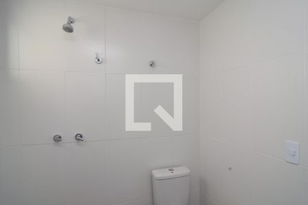 Banheiro de kitnet/studio à venda com 1 quarto, 38m² em Ingá, Niterói