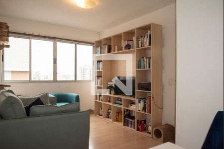 Apartamento à venda com 58m², 2 quartos e 1 vagaSala