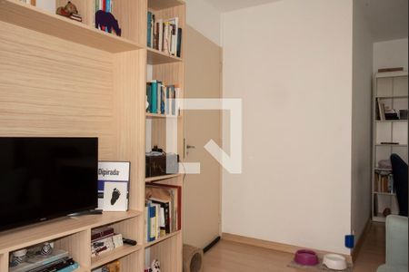 Sala de apartamento à venda com 2 quartos, 58m² em Vila da Saúde, São Paulo