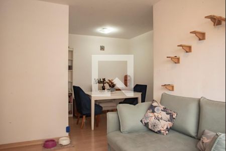 Apartamento à venda com 58m², 2 quartos e 1 vagaSala