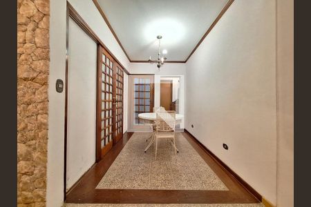 Sala de Jantar de casa à venda com 3 quartos, 180m² em Vila Romana, São Paulo