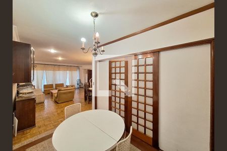 Sala de Jantar de casa para alugar com 3 quartos, 160m² em Lapa, São Paulo