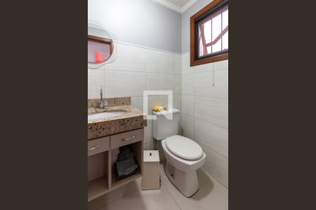 Lavabo de casa à venda com 4 quartos, 250m² em Tristeza, Porto Alegre