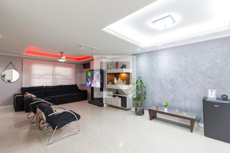 Sala  de casa à venda com 4 quartos, 250m² em Tristeza, Porto Alegre