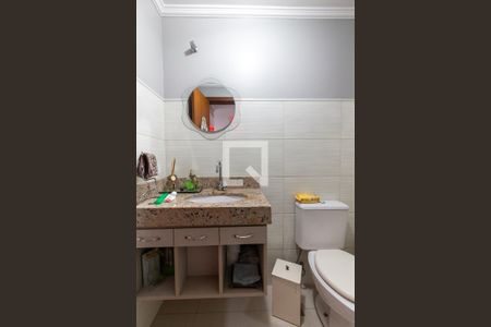 Lavabo de casa à venda com 4 quartos, 250m² em Tristeza, Porto Alegre