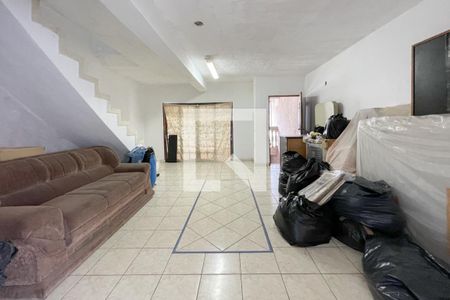 Sala  de casa à venda com 3 quartos, 234m² em Vila das Valsas, São Bernardo do Campo