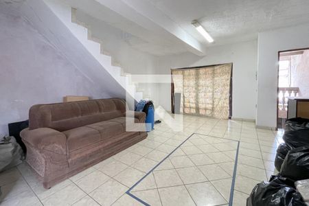 Sala  de casa à venda com 3 quartos, 234m² em Vila das Valsas, São Bernardo do Campo