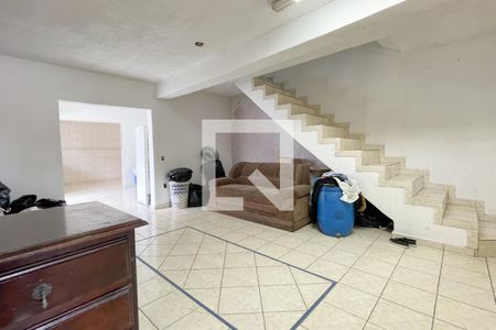 Sala  de casa à venda com 3 quartos, 234m² em Vila das Valsas, São Bernardo do Campo