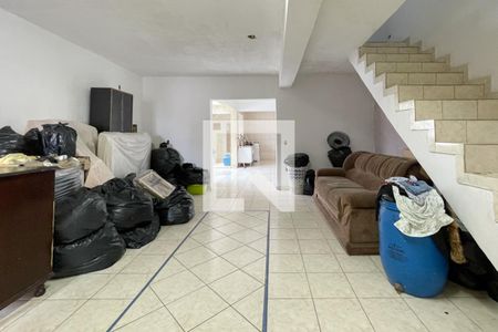 Sala  de casa à venda com 3 quartos, 234m² em Vila das Valsas, São Bernardo do Campo