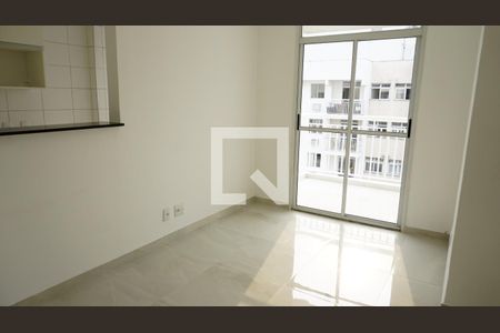 Sala de apartamento à venda com 2 quartos, 48m² em Anil, Rio de Janeiro