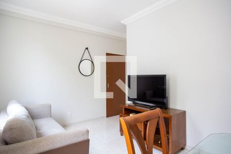 Sala de apartamento à venda com 2 quartos, 64m² em Nova Floresta, Belo Horizonte