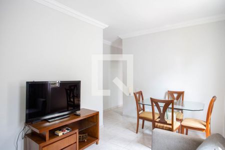 Sala de apartamento à venda com 2 quartos, 64m² em Nova Floresta, Belo Horizonte