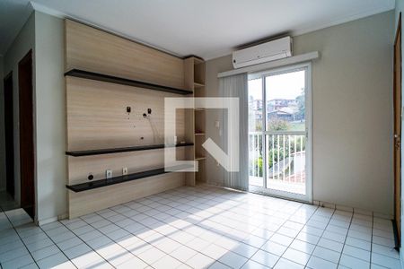 Sala de apartamento para alugar com 2 quartos, 70m² em Cidade Jardim, Sorocaba