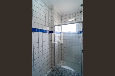 Banheiro da Suíte de apartamento para alugar com 2 quartos, 70m² em Cidade Jardim, Sorocaba