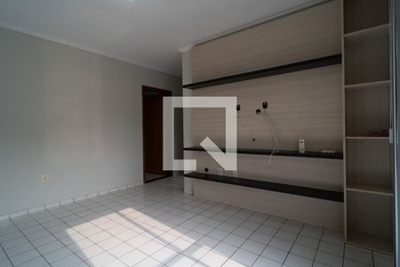 Sala de apartamento para alugar com 2 quartos, 70m² em Cidade Jardim, Sorocaba