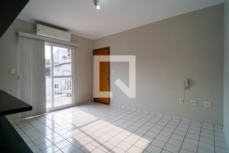 Sala de apartamento para alugar com 2 quartos, 70m² em Cidade Jardim, Sorocaba