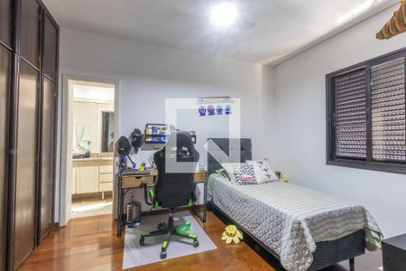 Quarto 2 de apartamento à venda com 4 quartos, 275m² em Sion, Belo Horizonte