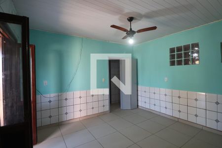 Sala de casa para alugar com 3 quartos, 207m² em Guajuviras, Canoas