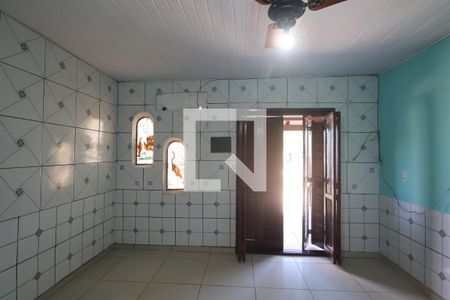 Sala de casa para alugar com 3 quartos, 207m² em Guajuviras, Canoas