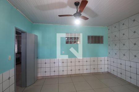 Sala de casa para alugar com 3 quartos, 207m² em Guajuviras, Canoas