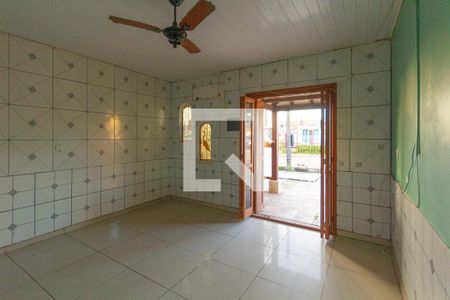 Sala de casa à venda com 3 quartos, 207m² em Guajuviras, Canoas