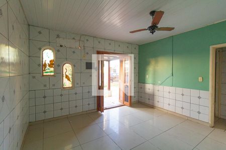 Sala de casa à venda com 3 quartos, 207m² em Guajuviras, Canoas