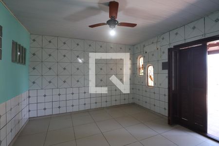 Sala de casa para alugar com 3 quartos, 207m² em Guajuviras, Canoas