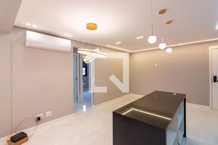 Apartamento à venda com 55m², 2 quartos e 1 vagaSala 