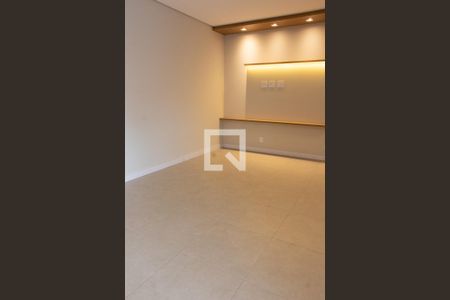 SALA DE ESTAR de apartamento para alugar com 2 quartos, 125m² em Nova Campinas, Campinas