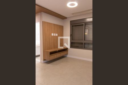 SALA DE TV de apartamento à venda com 2 quartos, 125m² em Nova Campinas, Campinas