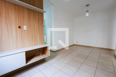 Sala de apartamento para alugar com 3 quartos, 79m² em Parque São Lourenço, Indaiatuba