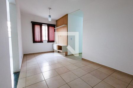 Sala de apartamento para alugar com 3 quartos, 79m² em Parque São Lourenço, Indaiatuba