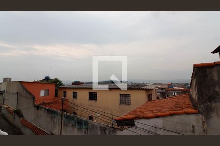 Vista da Varanda de casa de condomínio à venda com 2 quartos, 69m² em Parque Boturussu, São Paulo