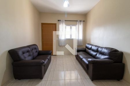 Sala  de casa para alugar com 3 quartos, 172m² em Vila Dutra, Campinas