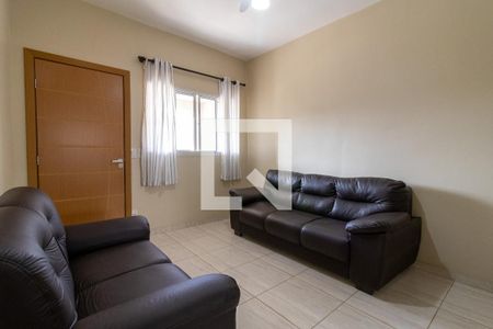 Sala  de casa para alugar com 3 quartos, 172m² em Vila Dutra, Campinas