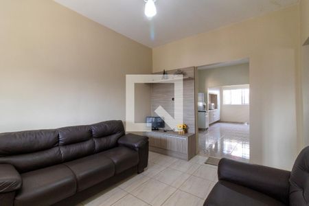 Sala  de casa para alugar com 3 quartos, 172m² em Vila Dutra, Campinas