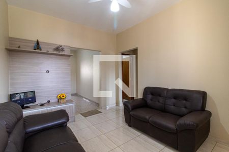 Sala  de casa para alugar com 3 quartos, 172m² em Vila Dutra, Campinas