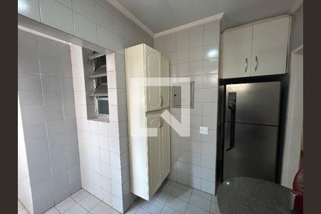 Cozinha de apartamento à venda com 2 quartos, 71m² em Água Branca, São Paulo