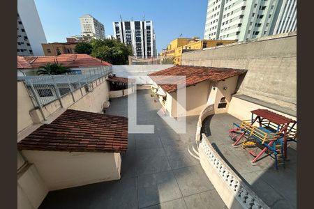 Vista da sala de apartamento à venda com 2 quartos, 71m² em Água Branca, São Paulo