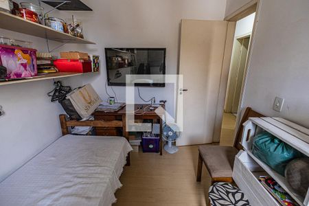 Quarto 1 de apartamento à venda com 3 quartos, 60m² em Castelo, Belo Horizonte