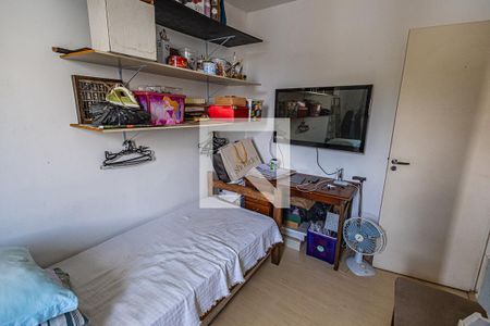 Quarto 1 de apartamento à venda com 3 quartos, 60m² em Castelo, Belo Horizonte