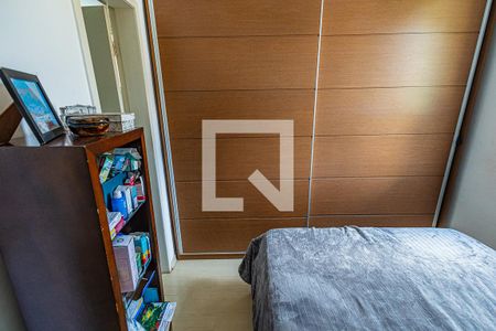 Quarto 2 / suíte de apartamento à venda com 3 quartos, 60m² em Castelo, Belo Horizonte