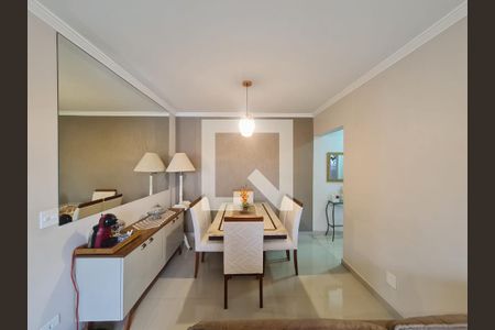 Sala  de apartamento à venda com 2 quartos, 75m² em Vila Milton, Guarulhos