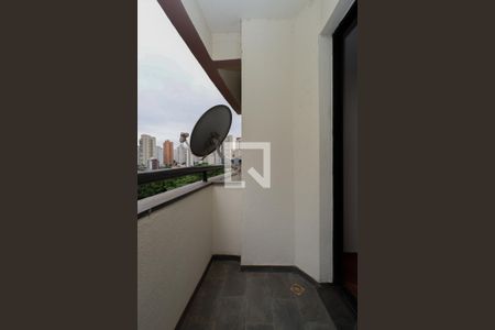 Varanda de apartamento à venda com 3 quartos, 63m² em Santana, São Paulo