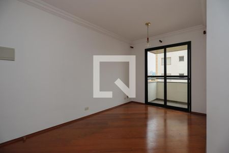 Apartamento à venda com 63m², 3 quartos e 2 vagasSala