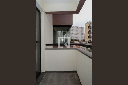 Varanda de apartamento à venda com 3 quartos, 63m² em Santana, São Paulo